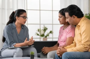 Student counselling